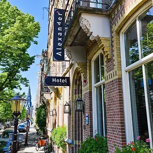 *** Hotel Alexander Holandia