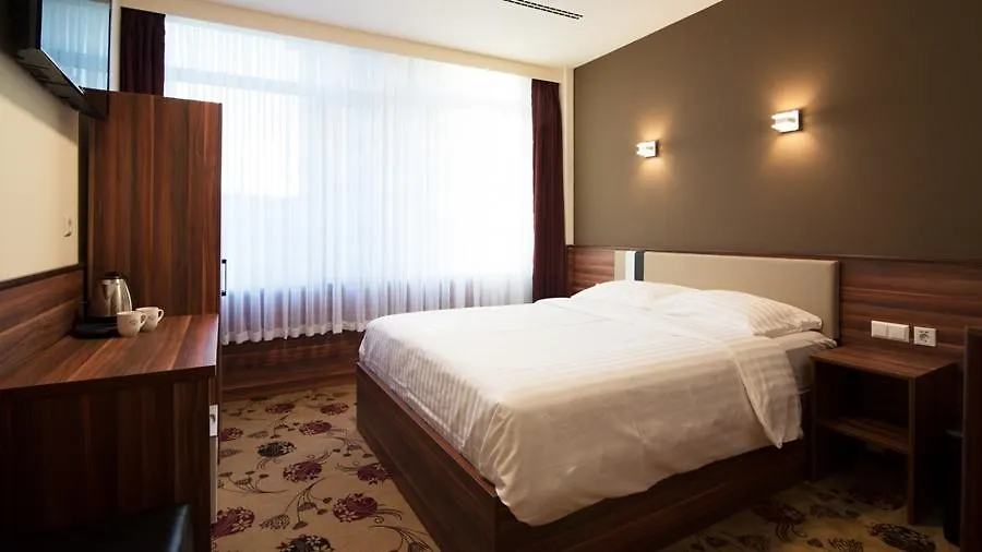Hotel King'S Court Амстердам Нидерланды