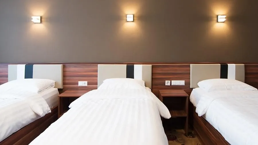 Hotel King'S Court Амстердам
