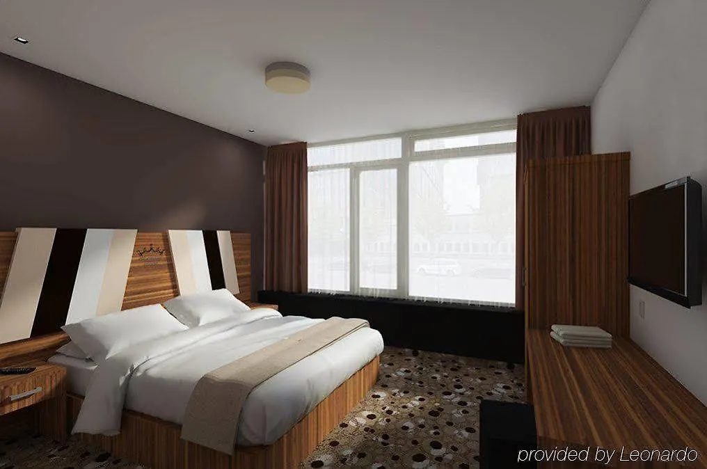 Hotel King'S Court Амстердам