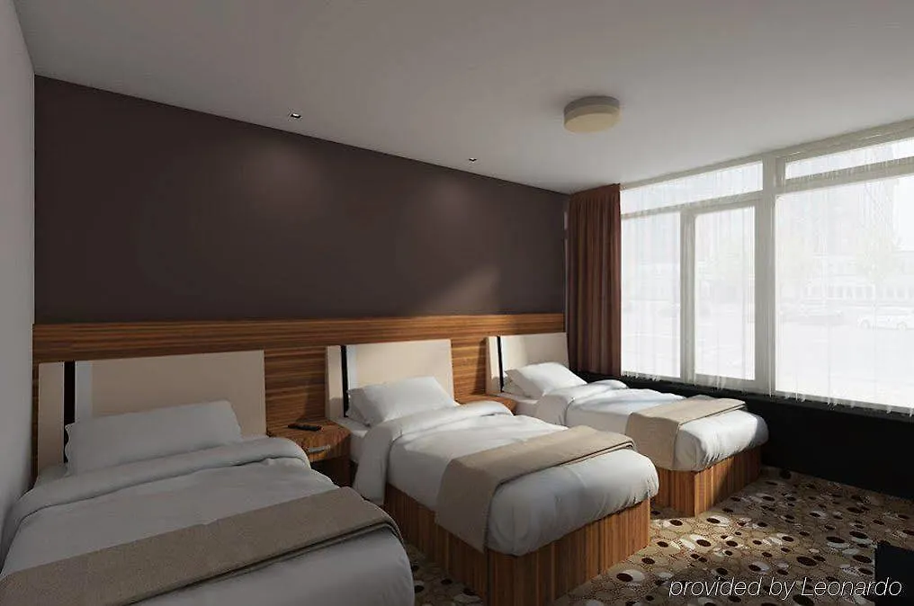 Hotel King'S Court Амстердам