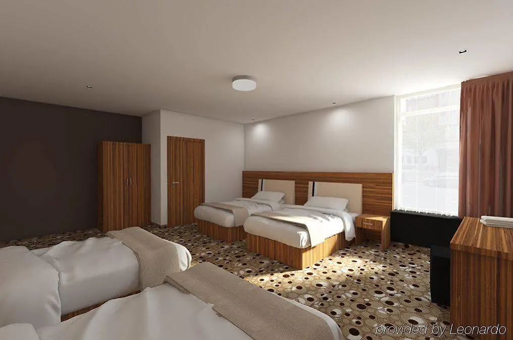 Hotel King'S Court Амстердам