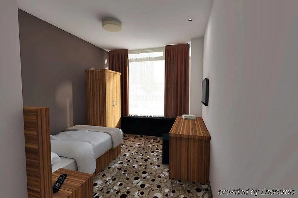 Hotel King'S Court Амстердам 3*,