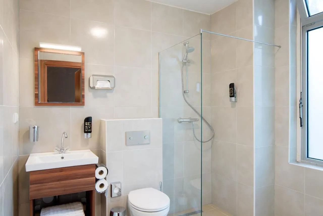 Hotel King'S Court Амстердам