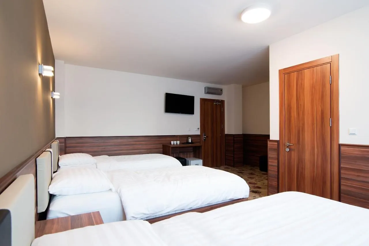Hotel King'S Court Амстердам