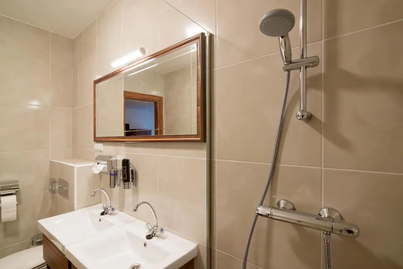 Hotel King'S Court Амстердам