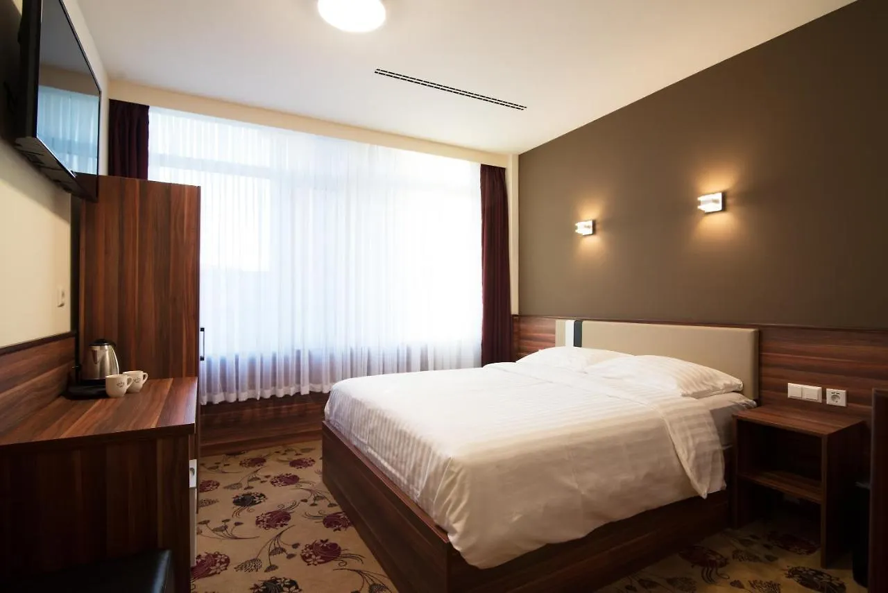 Hotel King'S Court Амстердам